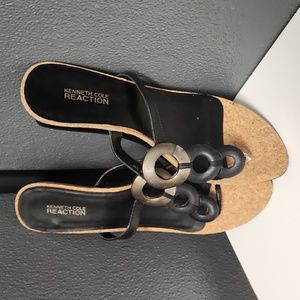 Kenneth cole reaction sandals nwob